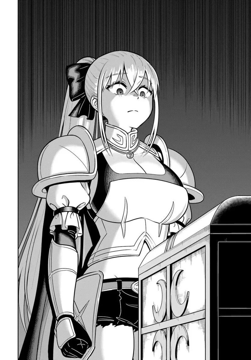 Dungeon Ni Hisomu Yandere Na Kanojo Ni Ore Wa Nando Mo Korosareru 32 30