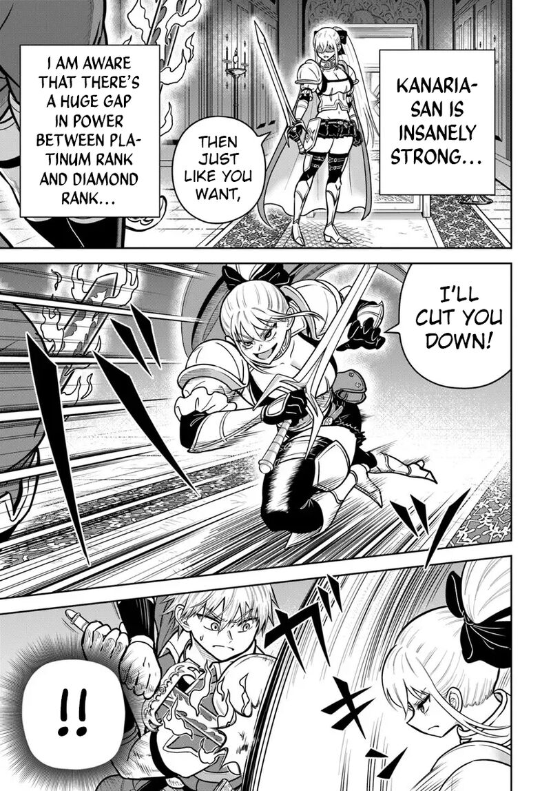 Dungeon Ni Hisomu Yandere Na Kanojo Ni Ore Wa Nando Mo Korosareru 33 11