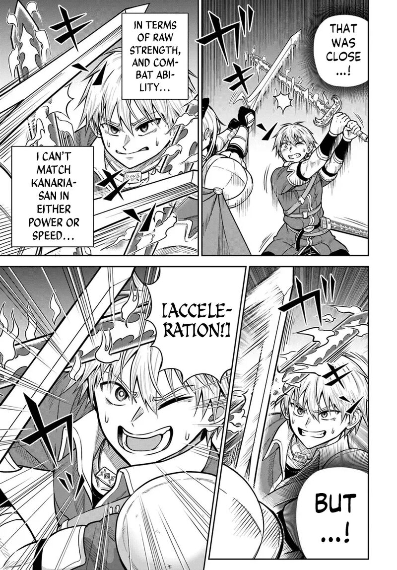 Dungeon Ni Hisomu Yandere Na Kanojo Ni Ore Wa Nando Mo Korosareru 33 13