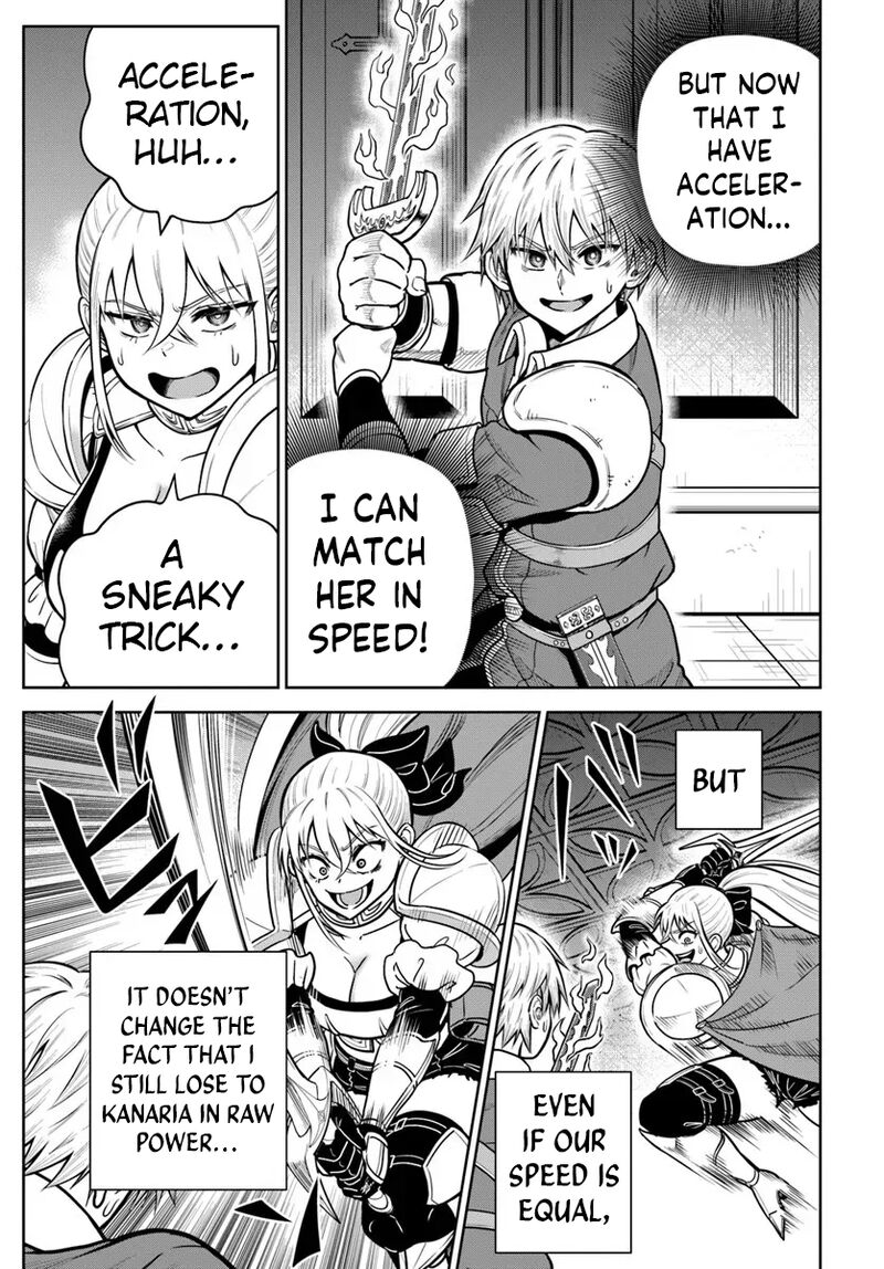 Dungeon Ni Hisomu Yandere Na Kanojo Ni Ore Wa Nando Mo Korosareru 33 15