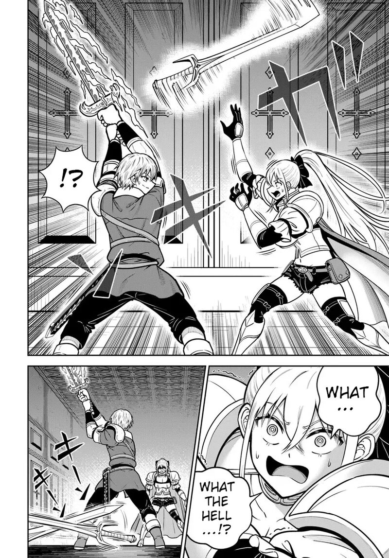 Dungeon Ni Hisomu Yandere Na Kanojo Ni Ore Wa Nando Mo Korosareru 33 18