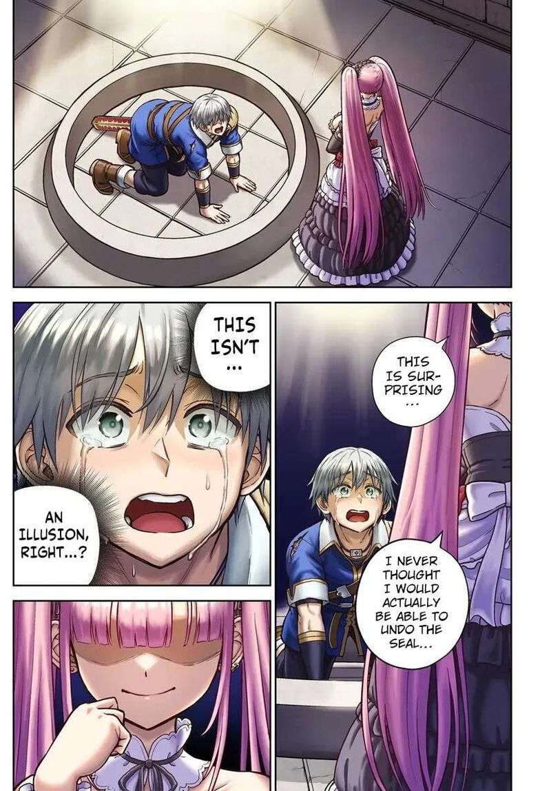 Dungeon Ni Hisomu Yandere Na Kanojo Ni Ore Wa Nando Mo Korosareru 36 1