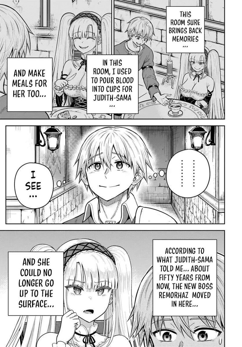 Dungeon Ni Hisomu Yandere Na Kanojo Ni Ore Wa Nando Mo Korosareru 36 15