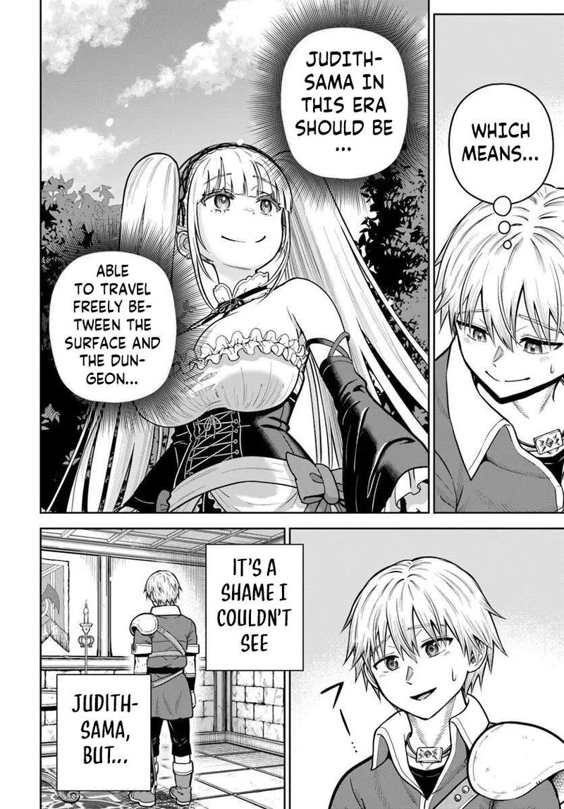 Dungeon Ni Hisomu Yandere Na Kanojo Ni Ore Wa Nando Mo Korosareru 36 16