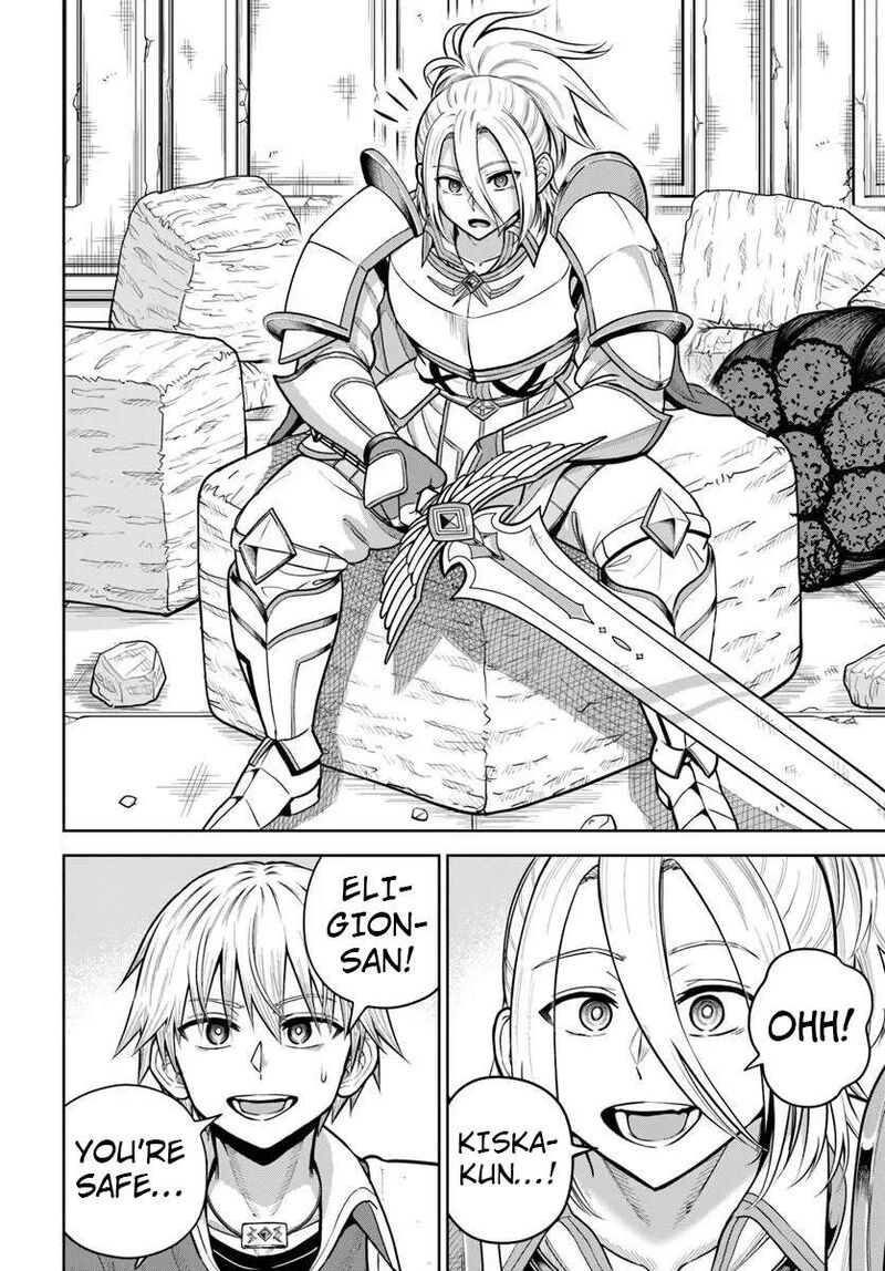 Dungeon Ni Hisomu Yandere Na Kanojo Ni Ore Wa Nando Mo Korosareru 36 24
