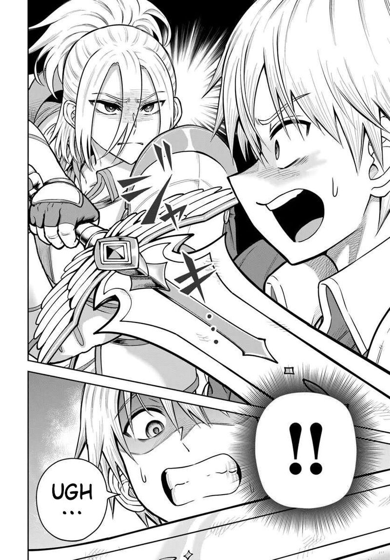 Dungeon Ni Hisomu Yandere Na Kanojo Ni Ore Wa Nando Mo Korosareru 36 28