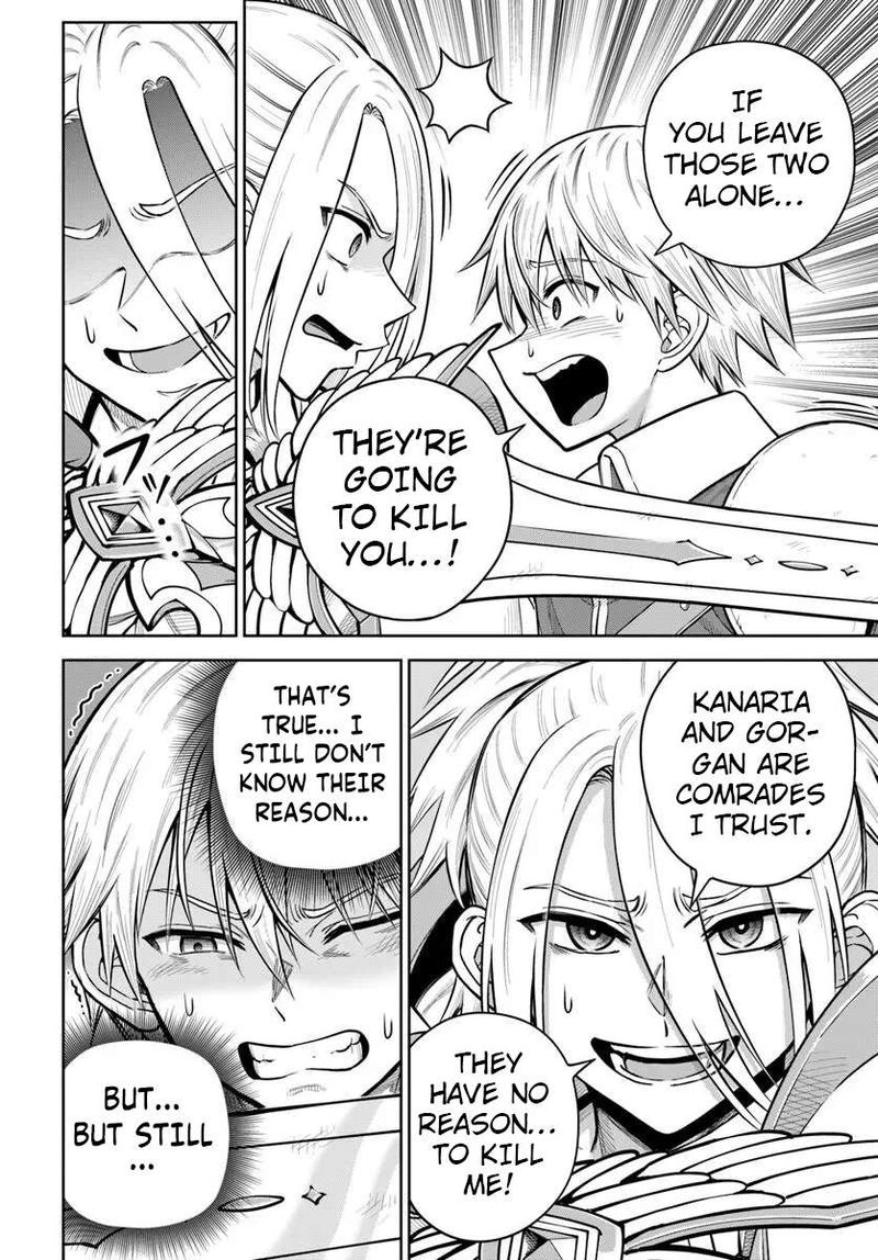 Dungeon Ni Hisomu Yandere Na Kanojo Ni Ore Wa Nando Mo Korosareru 36 30