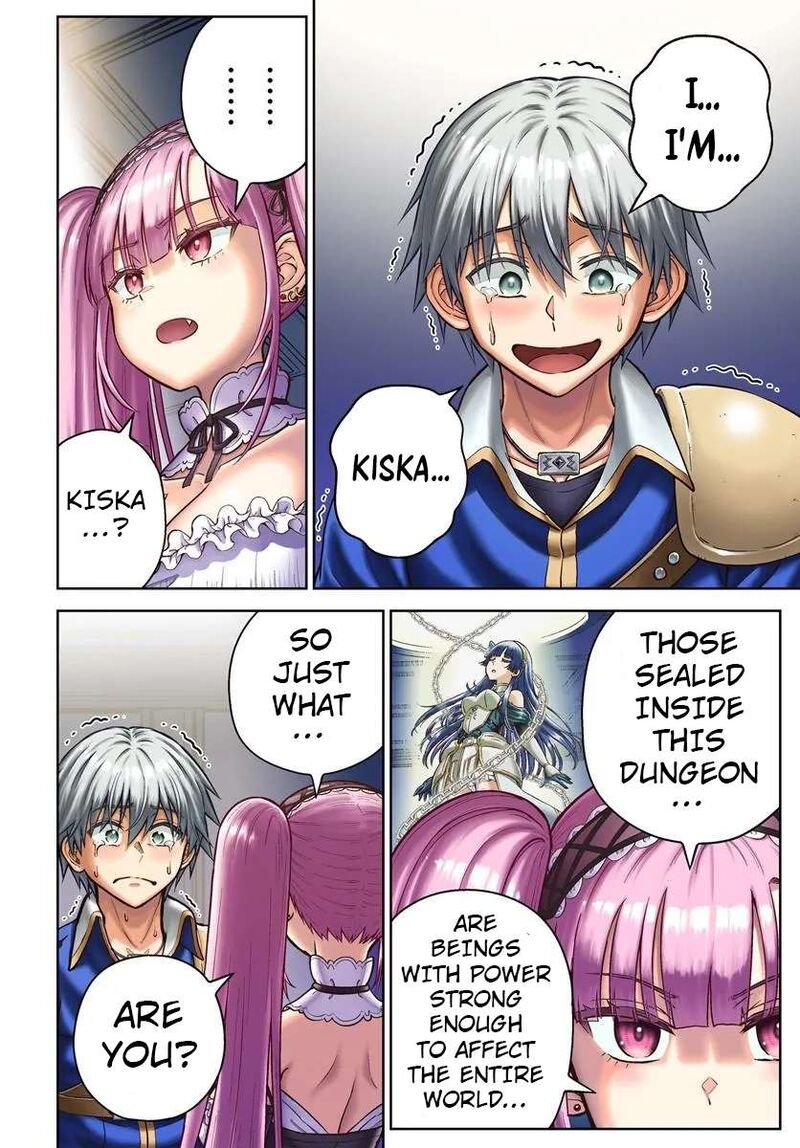 Dungeon Ni Hisomu Yandere Na Kanojo Ni Ore Wa Nando Mo Korosareru 36 4