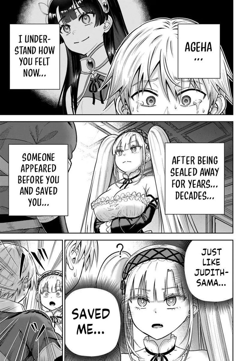 Dungeon Ni Hisomu Yandere Na Kanojo Ni Ore Wa Nando Mo Korosareru 36 5