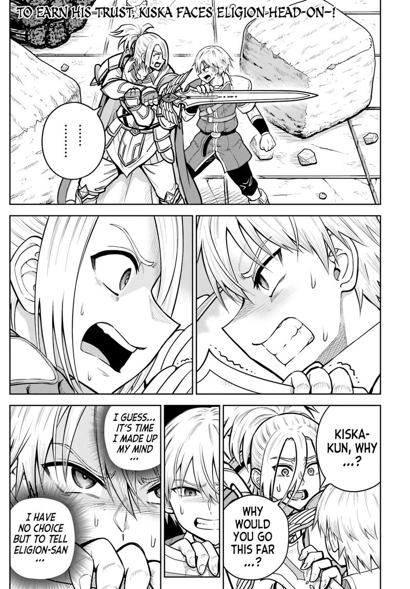 Dungeon Ni Hisomu Yandere Na Kanojo Ni Ore Wa Nando Mo Korosareru 37 1