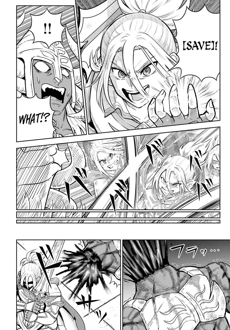 Dungeon Ni Hisomu Yandere Na Kanojo Ni Ore Wa Nando Mo Korosareru 37 16