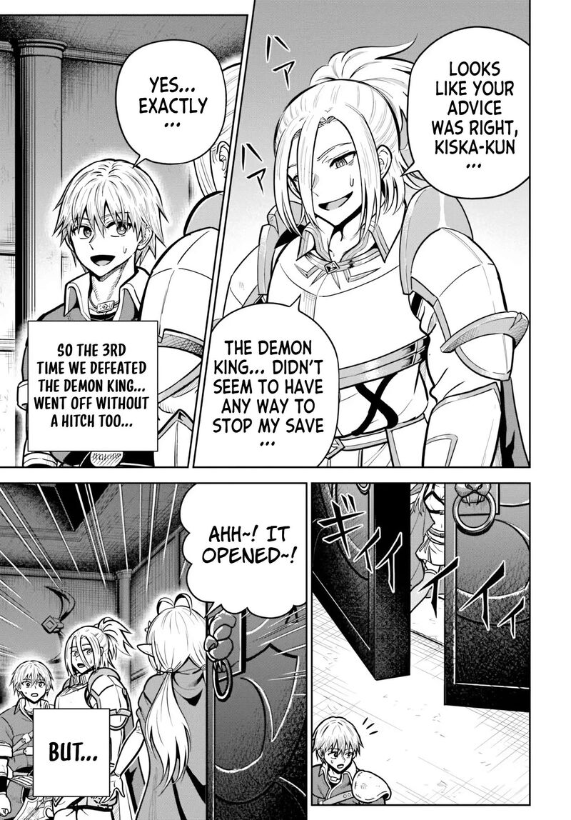 Dungeon Ni Hisomu Yandere Na Kanojo Ni Ore Wa Nando Mo Korosareru 37 17