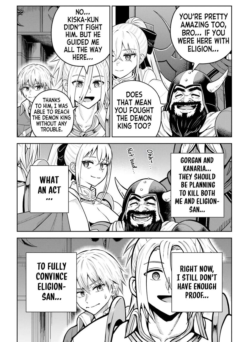 Dungeon Ni Hisomu Yandere Na Kanojo Ni Ore Wa Nando Mo Korosareru 37 20