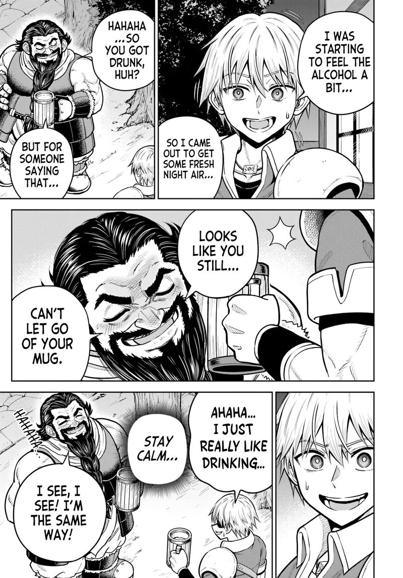 Dungeon Ni Hisomu Yandere Na Kanojo Ni Ore Wa Nando Mo Korosareru 37 27