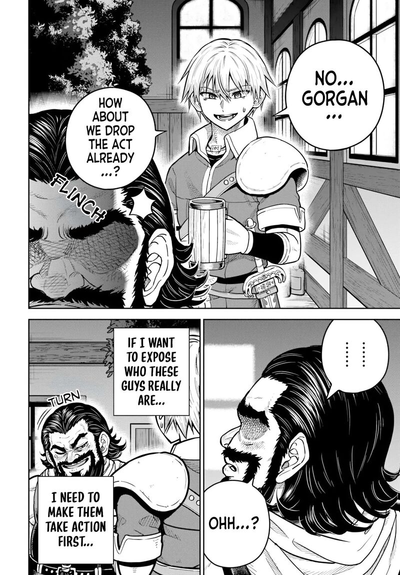 Dungeon Ni Hisomu Yandere Na Kanojo Ni Ore Wa Nando Mo Korosareru 37 30