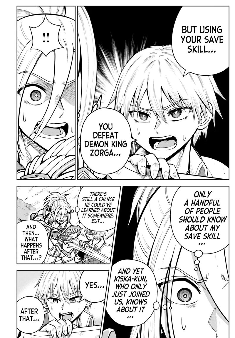 Dungeon Ni Hisomu Yandere Na Kanojo Ni Ore Wa Nando Mo Korosareru 37 4