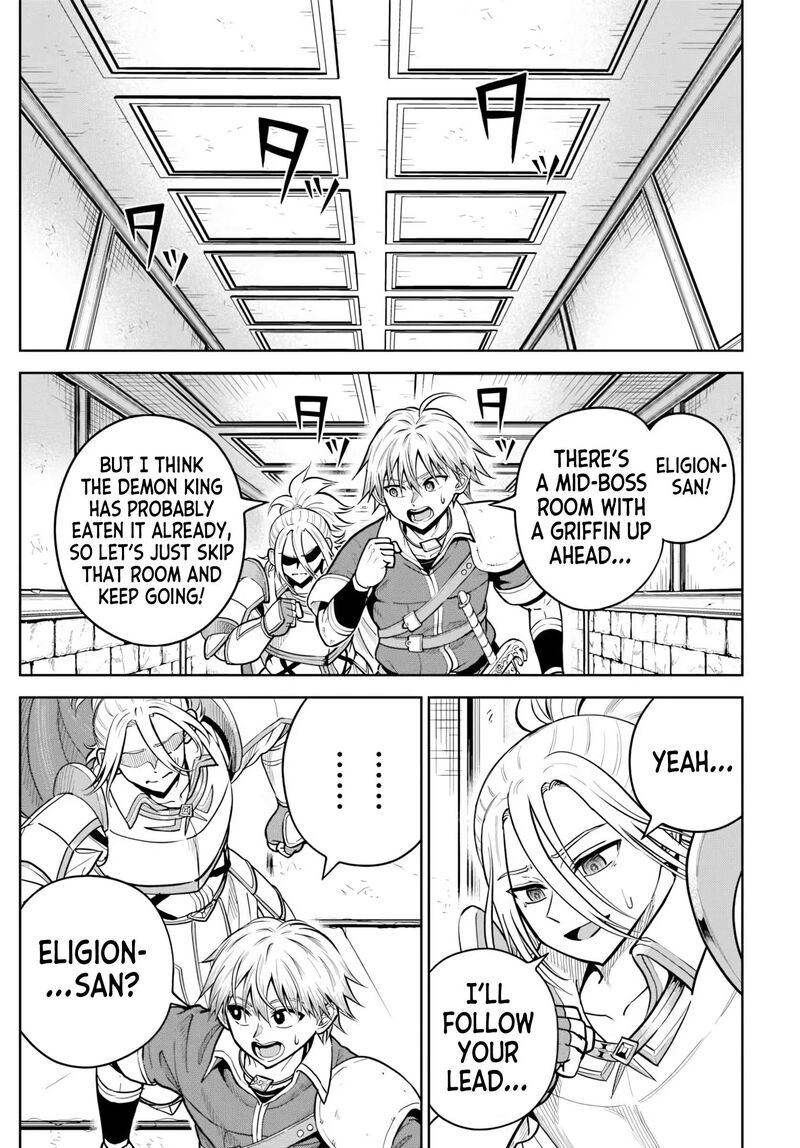 Dungeon Ni Hisomu Yandere Na Kanojo Ni Ore Wa Nando Mo Korosareru 37 9