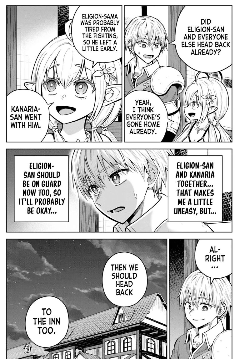Dungeon Ni Hisomu Yandere Na Kanojo Ni Ore Wa Nando Mo Korosareru 38 21