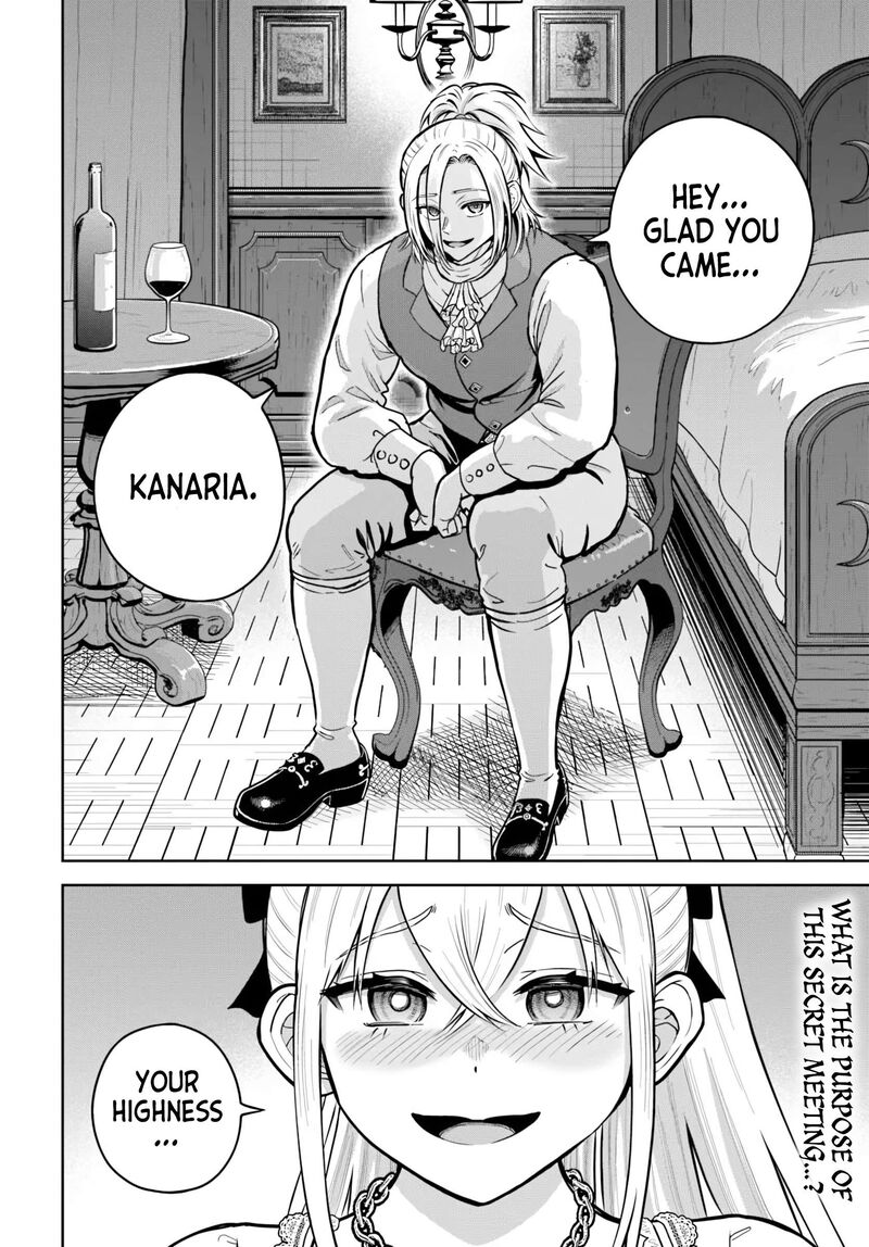 Dungeon Ni Hisomu Yandere Na Kanojo Ni Ore Wa Nando Mo Korosareru 38 32
