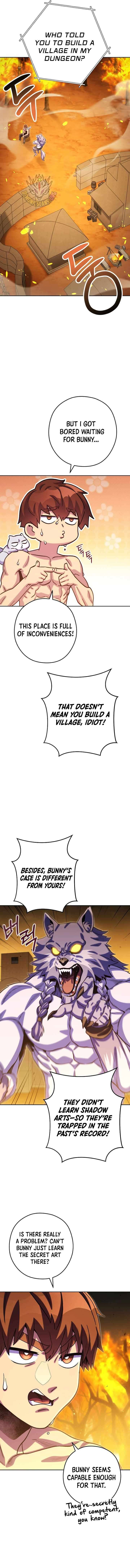 Dungeon Reset 255 5