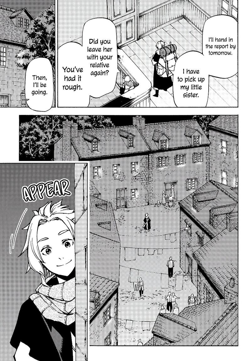 Dungeon Sherpa Meikyuu Michisaki Annainin 1 21