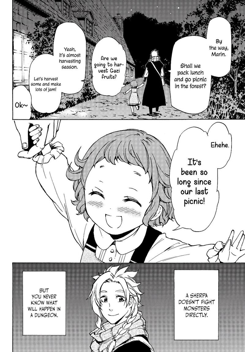 Dungeon Sherpa Meikyuu Michisaki Annainin 1 24