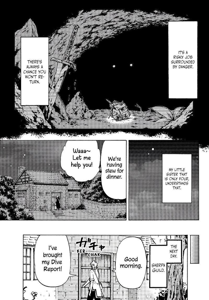 Dungeon Sherpa Meikyuu Michisaki Annainin 1 25