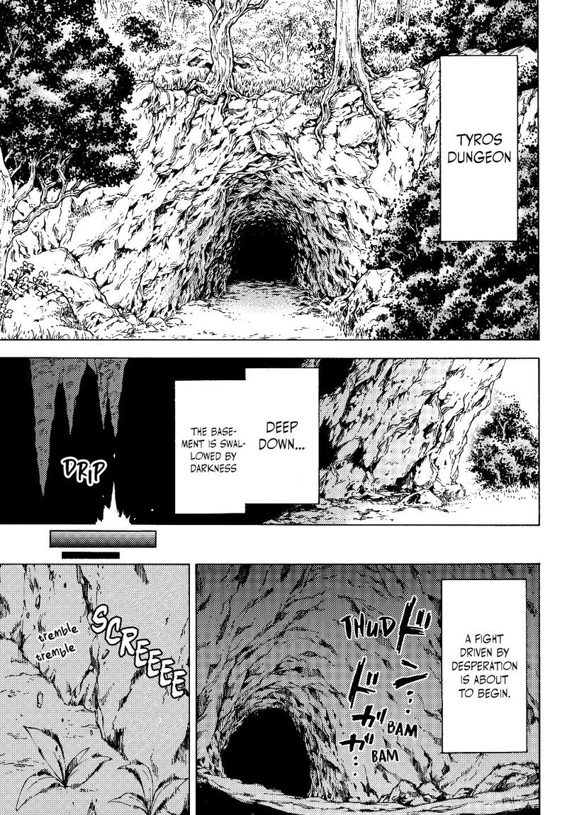 Dungeon Sherpa Meikyuu Michisaki Annainin 1 3