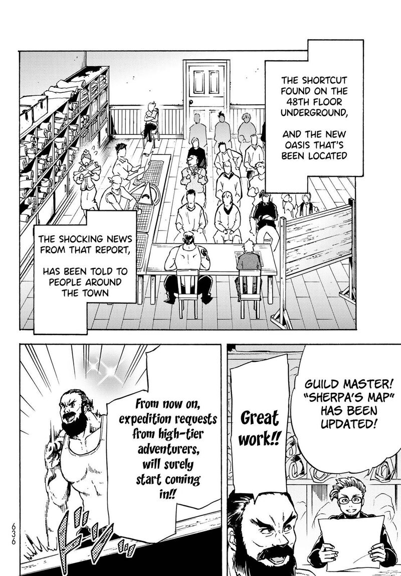 Dungeon Sherpa Meikyuu Michisaki Annainin 10 12