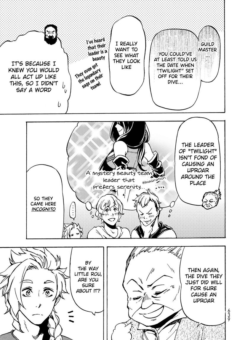 Dungeon Sherpa Meikyuu Michisaki Annainin 10 15