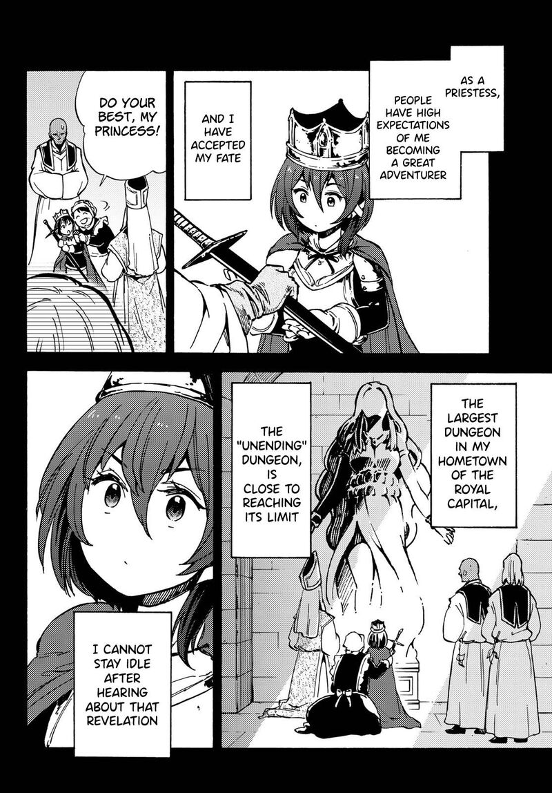 Dungeon Sherpa Meikyuu Michisaki Annainin 10 8
