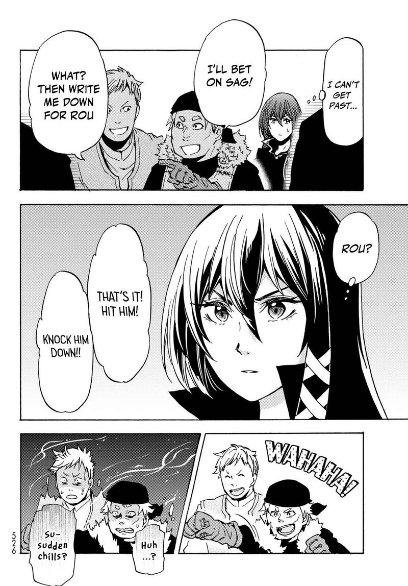 Dungeon Sherpa Meikyuu Michisaki Annainin 11 16