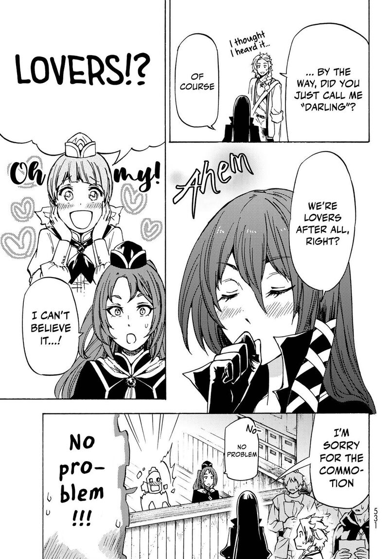 Dungeon Sherpa Meikyuu Michisaki Annainin 11 21