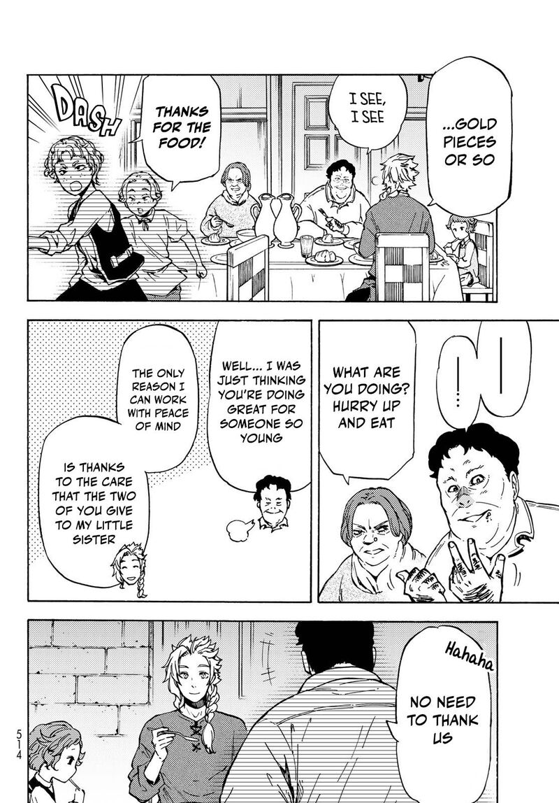Dungeon Sherpa Meikyuu Michisaki Annainin 11 4