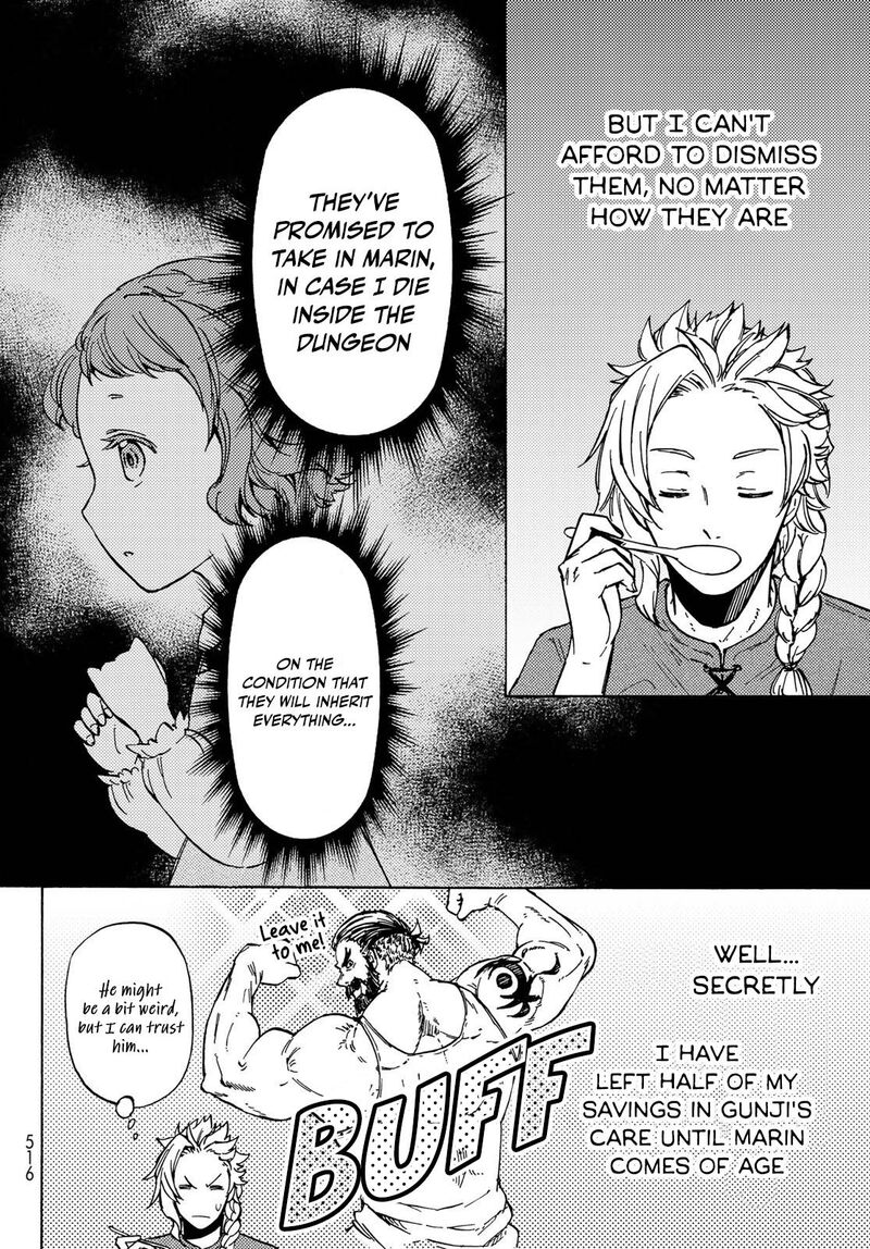 Dungeon Sherpa Meikyuu Michisaki Annainin 11 6