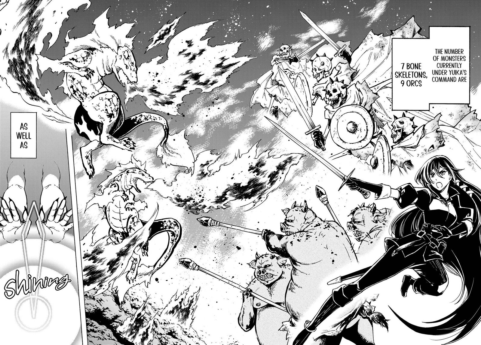 Dungeon Sherpa Meikyuu Michisaki Annainin 12 26