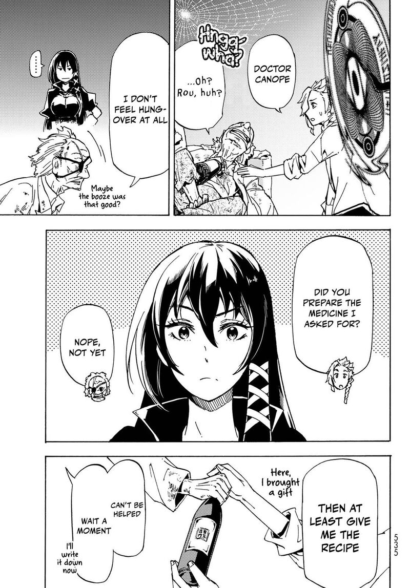 Dungeon Sherpa Meikyuu Michisaki Annainin 12 5