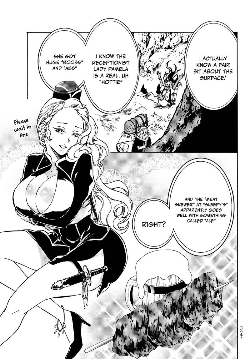 Dungeon Sherpa Meikyuu Michisaki Annainin 13 14