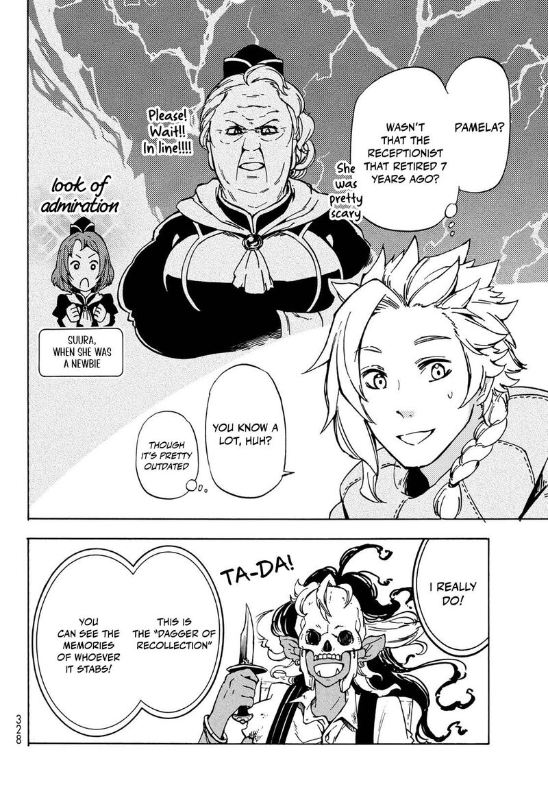 Dungeon Sherpa Meikyuu Michisaki Annainin 13 15