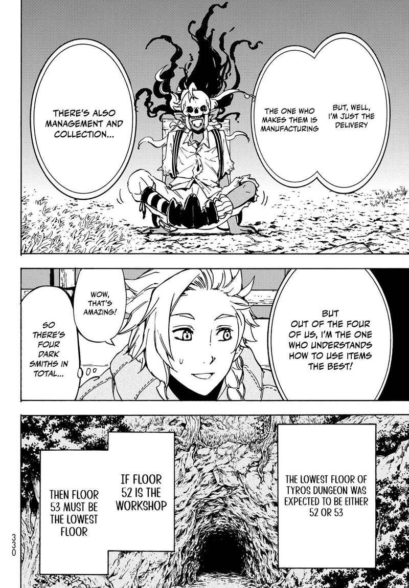 Dungeon Sherpa Meikyuu Michisaki Annainin 13 17