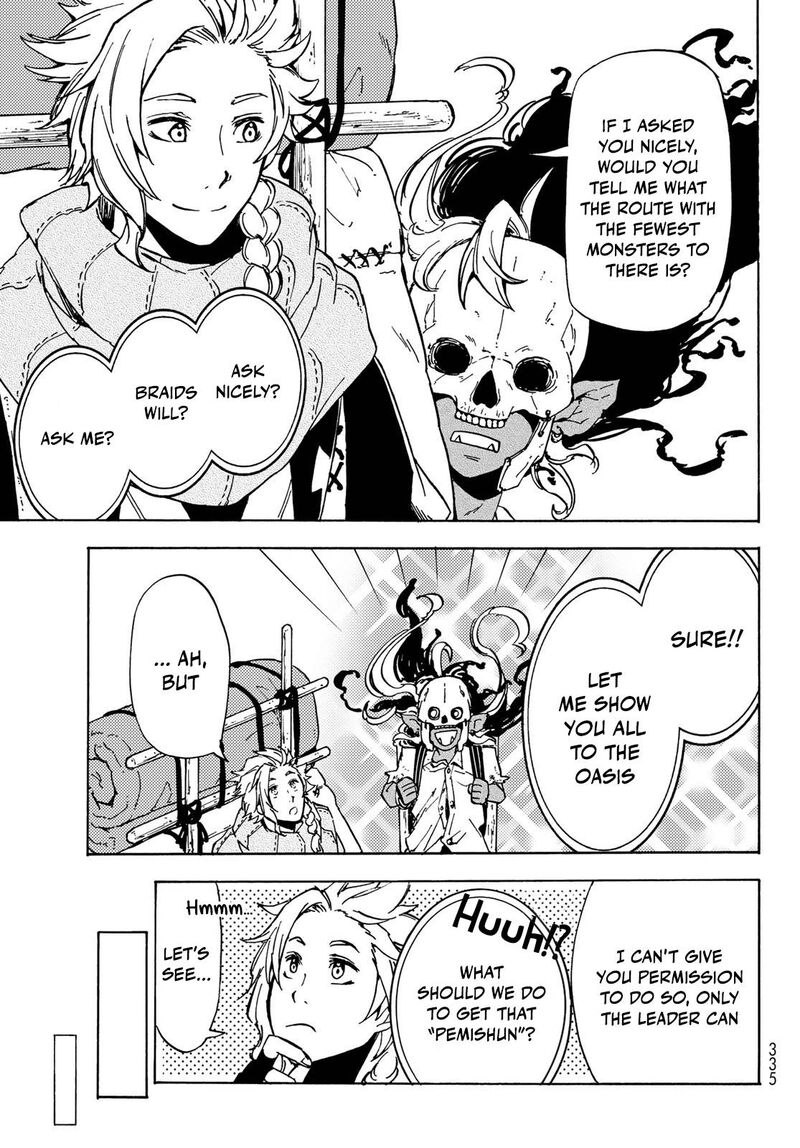 Dungeon Sherpa Meikyuu Michisaki Annainin 13 22