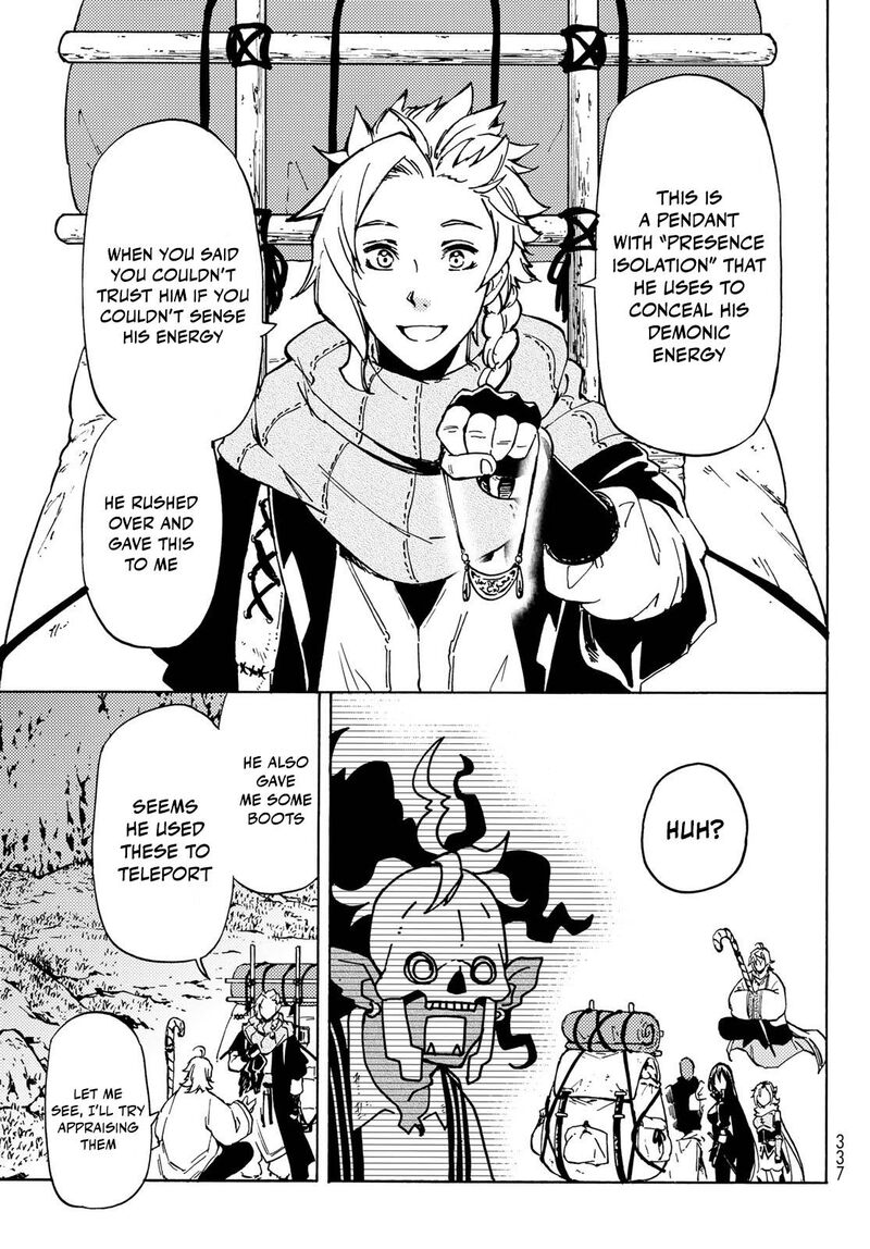 Dungeon Sherpa Meikyuu Michisaki Annainin 13 24