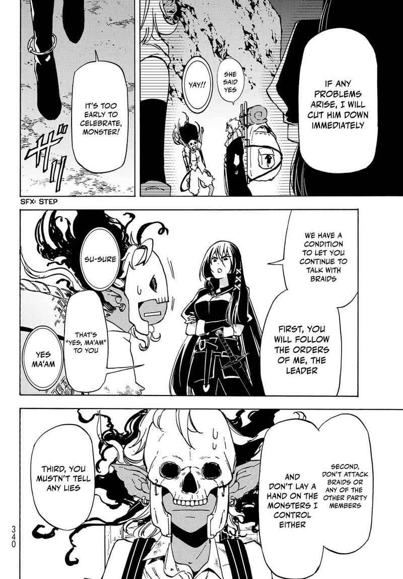Dungeon Sherpa Meikyuu Michisaki Annainin 13 27