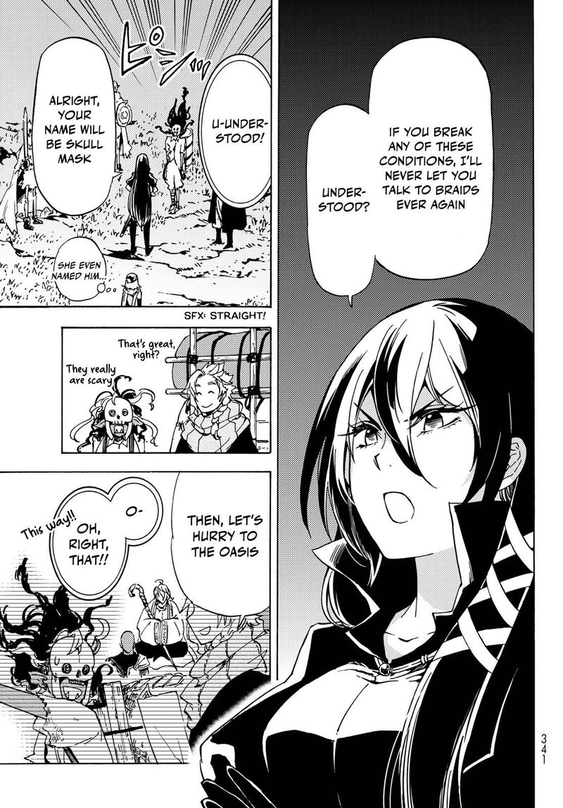 Dungeon Sherpa Meikyuu Michisaki Annainin 13 28