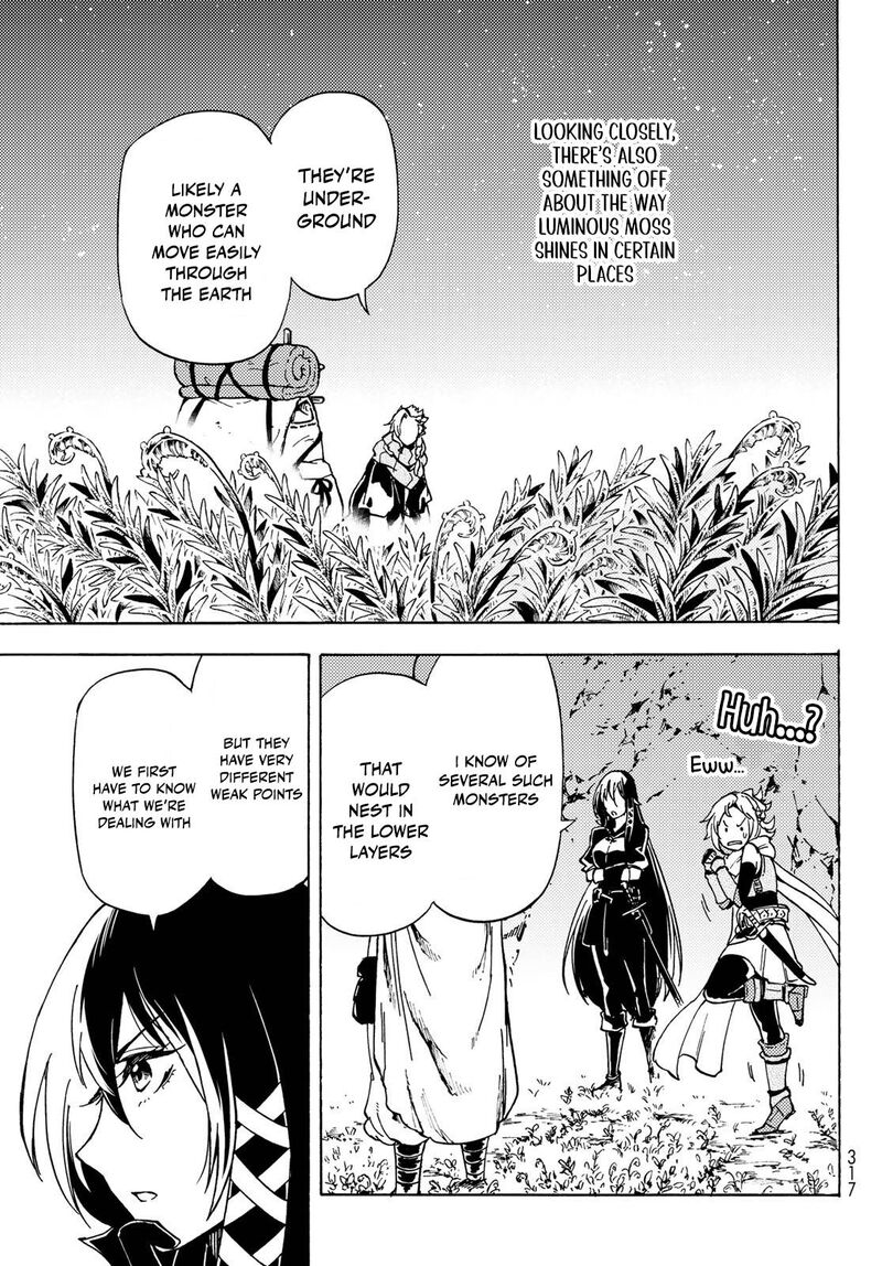 Dungeon Sherpa Meikyuu Michisaki Annainin 13 5
