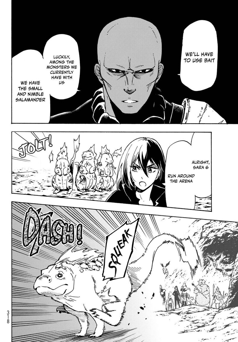Dungeon Sherpa Meikyuu Michisaki Annainin 13 6