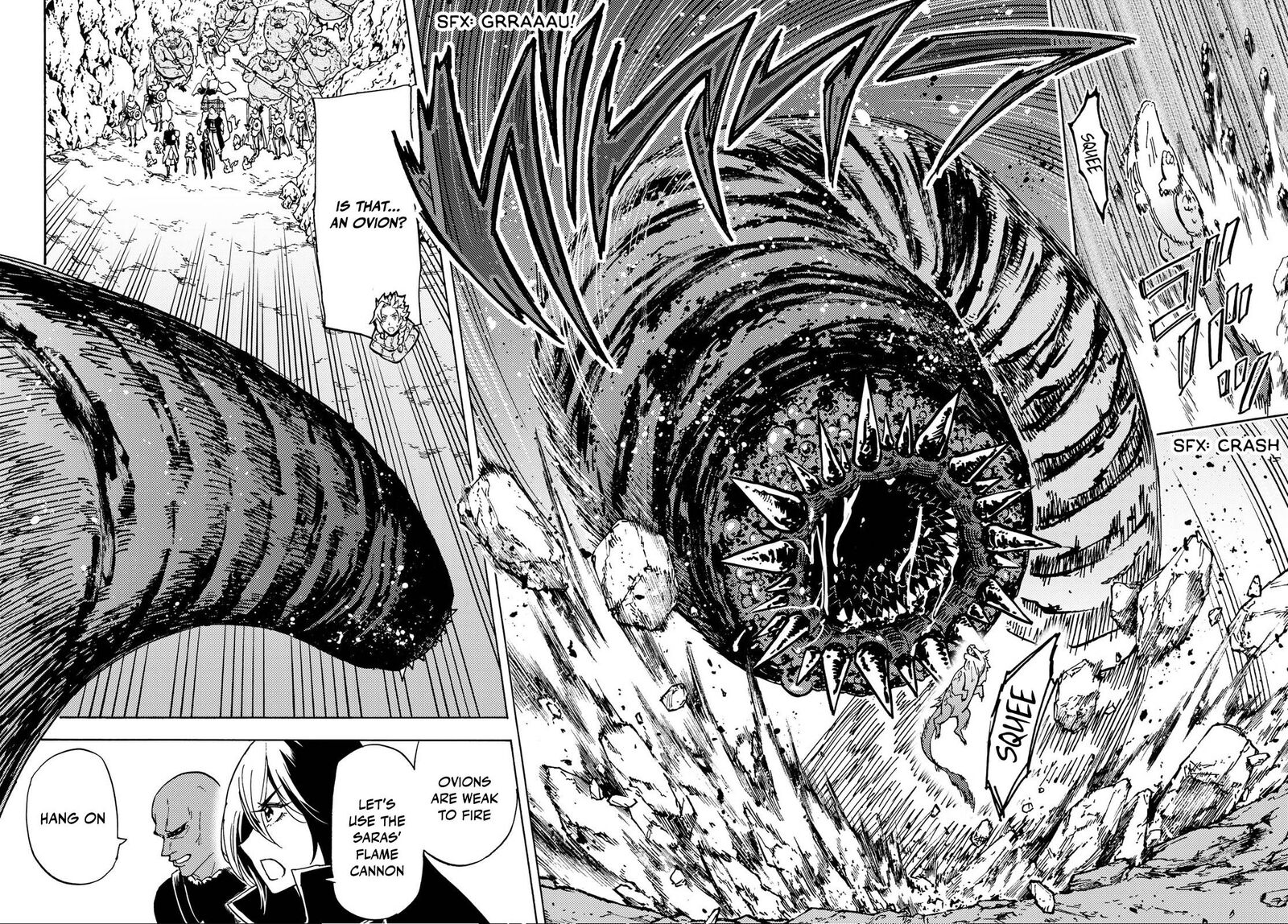 Dungeon Sherpa Meikyuu Michisaki Annainin 13 8
