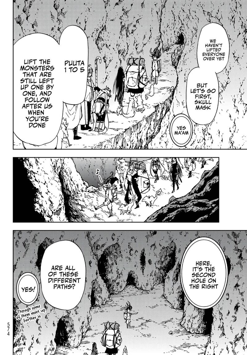 Dungeon Sherpa Meikyuu Michisaki Annainin 14 12