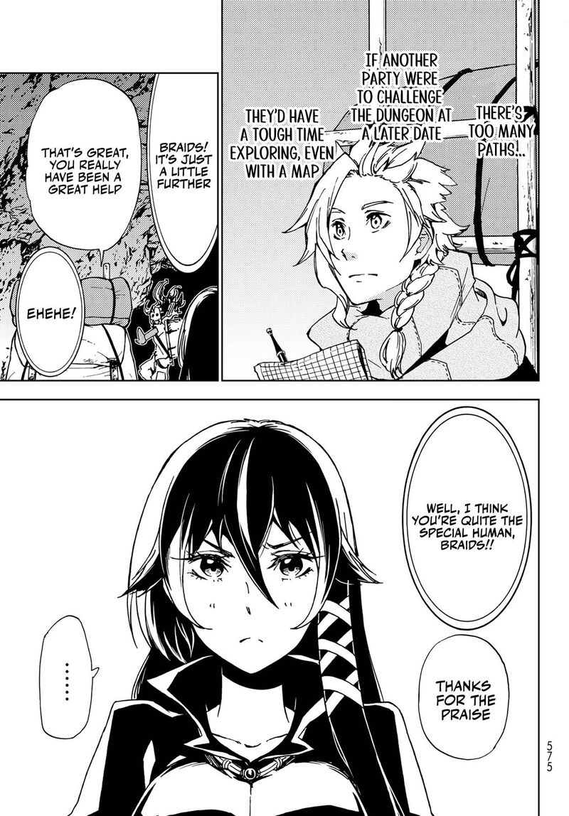 Dungeon Sherpa Meikyuu Michisaki Annainin 14 13