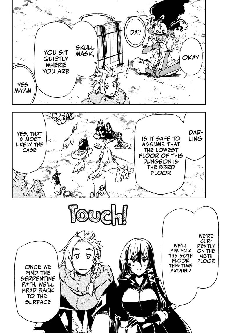 Dungeon Sherpa Meikyuu Michisaki Annainin 14 18